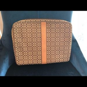 Coach Other - Coach laptop case Coach Other - Coach laptop case